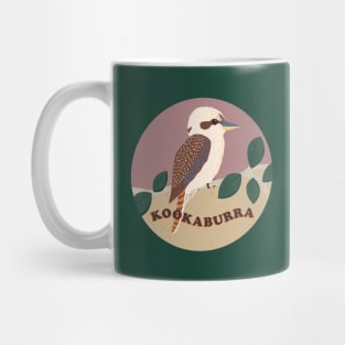 Kiki the Kookaburra Mug